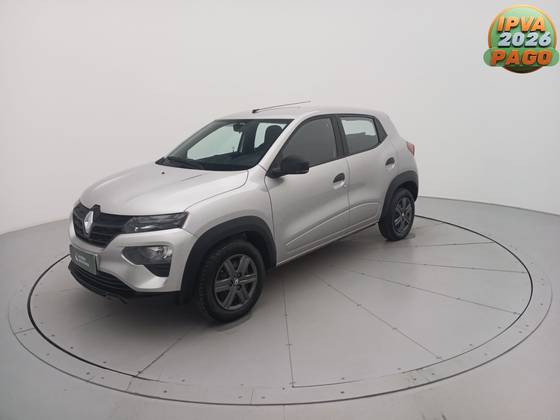 RENAULT KWID 1.0 12V SCE FLEX ZEN MANUAL RENAULT KWID 1.0 12V SCE FLEX ZEN MANUAL